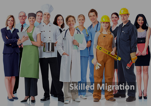 Skilled-migration